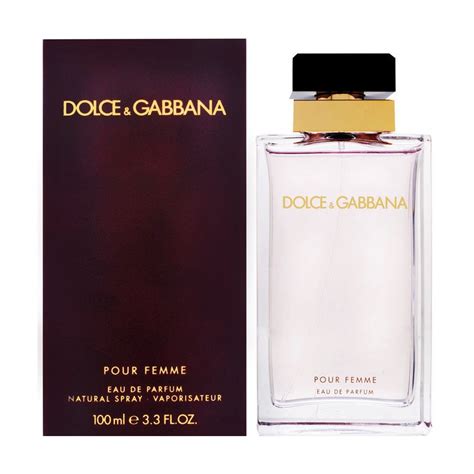 nouveau parfum dolce gabbana pour femme|dolce gabbana perfume women original.